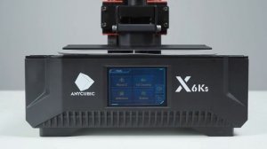 Unleash Your Creativity with ANYCUBIC Photon Mono X 6Ks - The 3D Printer of the Future