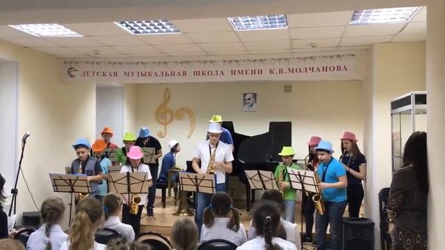 "Мистер Джаз" смотреть онлайн