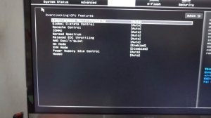 How to Enable Virtualization on MSI B350 PC MATE (BIOS date nov.2019)