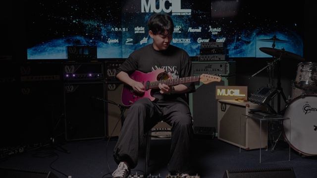 조창현 - Improvistaion | Schecter USA Custom Shop Sunset Custom-II | MUCL смотреть онлайн