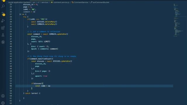 Đến lúc sử dụng Model Bucket Mongodb thiết kế hệ thống Comments và nó thật sự TỐI ƯU 3