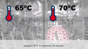 Функция HygienePlus в посудомоечных машинах Bosch
