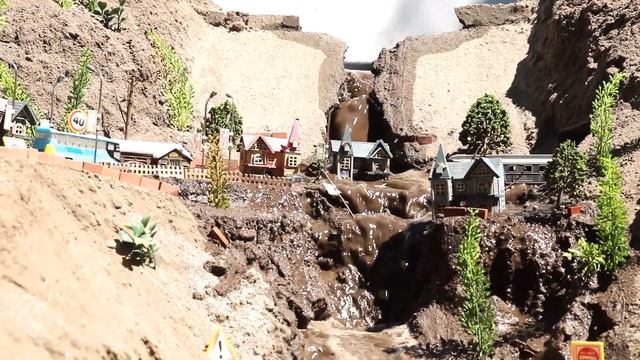 Flash Flood That Destroyed New Yurk City | Episode 15 #flood #train #earth #disaster смотреть онлайн
