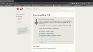 Tutorial 7 Installing Git CLI for Python | Hindi | LEARN2EARN LABS by Rohit Singh