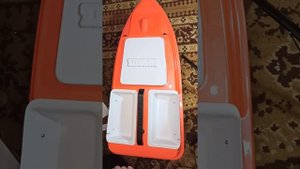 КИТ НАБОР для самостоятельной сборки карпового кораблика Favorite (2021)