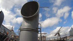 Крейсер Аврора. Часть 1.