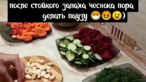 Лучший рецепт  из капусты на зиму???)))