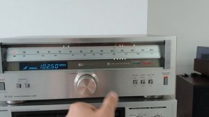 Тюнер Sony ST-515 FM-AM PROGRAM TUNER