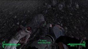 Drew Plays Fallout New Vegas Black Widow #8: Cool Kills