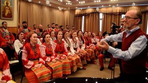 Россия спасётся, знайте!