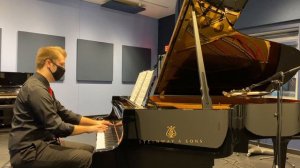 Piano Music of Fanny Mendelssohn-Hensel