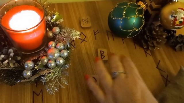 Рунический прогноз на январь 2023 для знака Тигр.
