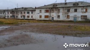 Воркутинский посёлок Северный
