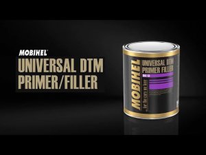 MOBIHEL 2К HS грунт-наполнитель DTM универсальный