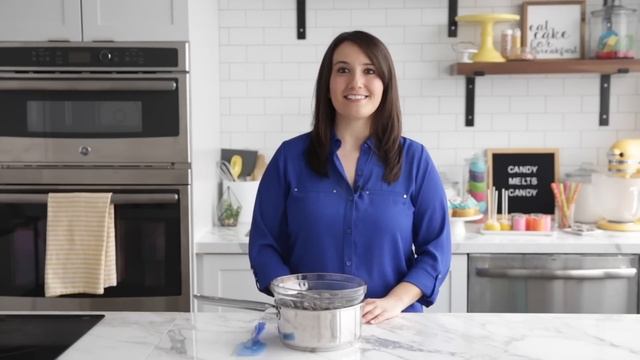 How to Melt Candy Melts Candy | Wilton смотреть онлайн