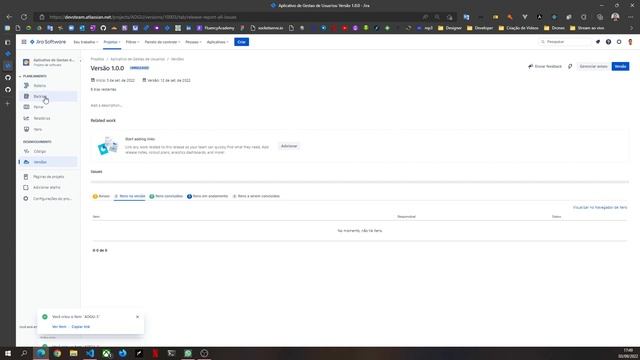 Jira Básico mais integração com Github смотреть онлайн