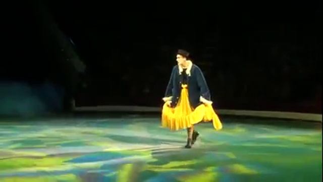 "Вуаля" Спектакль п/р Нар. арт. России Н. Сквирского. Режиссеры Ольга и Ян Польди смотреть онлайн