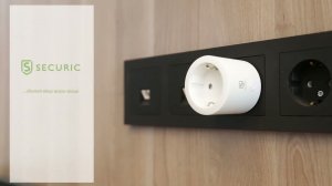 Умная розетка (арт. SEC-HV-401W )