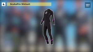 BEST WETSUITS! (2020)