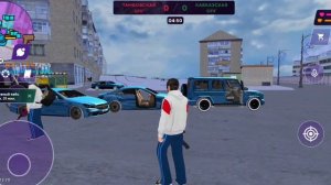 ДЕНЬ ГЛАЗАМИ БАНДИТА! БУДНИ В ОПГ на МАТРЕШКА РП! МЫ СМОГЛИ ВЫИГРАТЬ КАПТ!