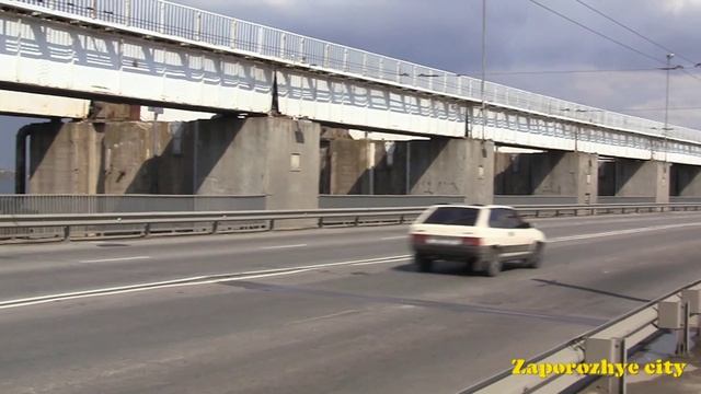 Днепрогэс. Запорожье.