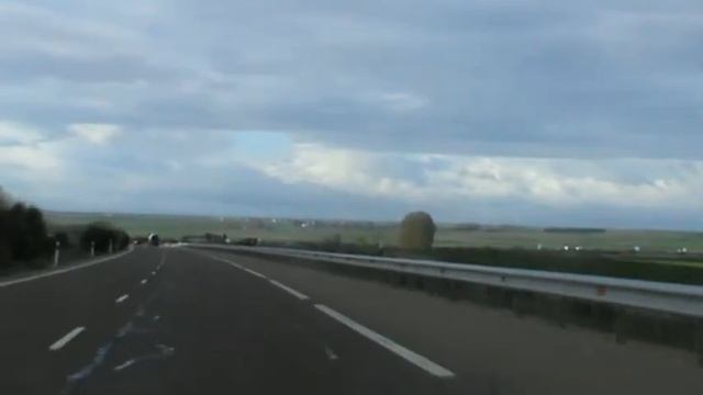 Reonina...Vizcaya-Badajoz-2º ... Por Salamanca a 160 Km/h смотреть онлайн