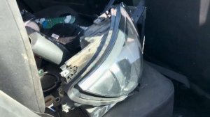 Авто разборка в Америке | Выкинули Volkswagen Tiguan? Запчасти и заработок