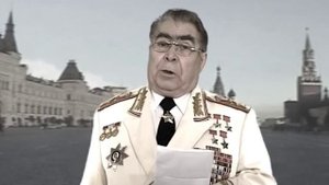 Юмористическое поздравление Брежнева с 8 Матра 2011 г.