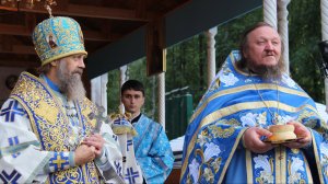 "Всегда на службе..." (слово митрополита Тульского и Ефремовского Алексия)