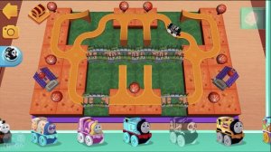 Thomas and Friends Minis - Night Time Theme Park 2021 Thomas Minis! ★ iOS/Android app (By Budge)