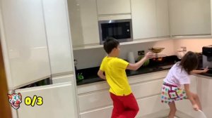 Прятки от Макс и Катя