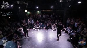 NEXT LEVEL BATTLE DANCEHALL 1/4 ЛИНА БЕДРИНА vs ТИМУР
