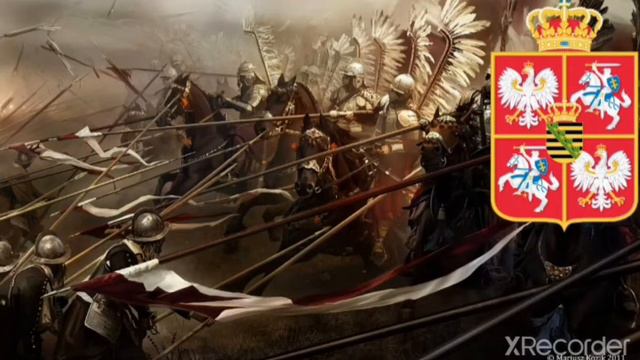 Песня Речи Посполитой и традиционная военная песня " Крылатых Гусар " .