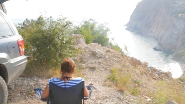 В КРЫМ ДИКАРЯМИ. 8 серия. Объект 825 ГТС. Балаклава. Балаклавская Бухта.