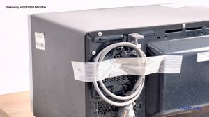 16 Микроволновая печь Samsung MS23T5018AG/BW