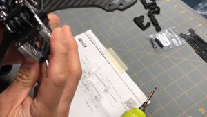 GEPRC - MARK5 - part 1 -  Frame Install - Chill Build - FPV Drone Build