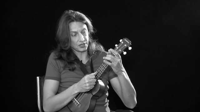 Укулеле -Урок 5 Игра боем."Остров невезения" смотреть онлайн