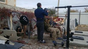 Два Лучших упражнения на верх груди.