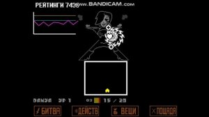 Как легко победить Меттатона ЭКС