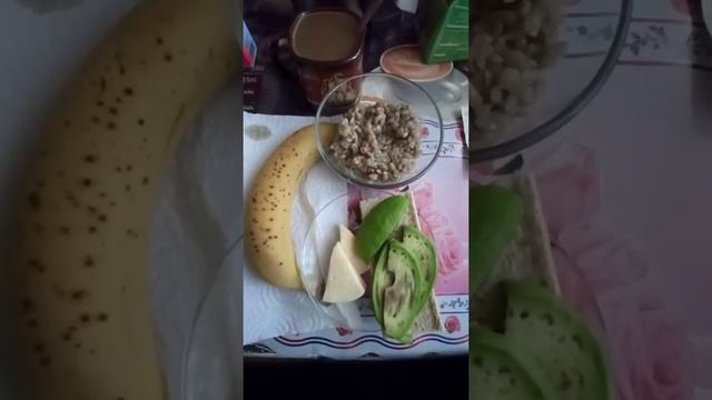 ПП ЗАВТРАК || ПЕРЛОВКА НА ВОДЕ,СЫР,АВОКАДО,БАНАН || О ПОЛЕЗНЫХ СВОЙСТВАХ ПЕРЛОВКИ ЧИТАЕМ В ОПИСАНИИ смотреть онлайн