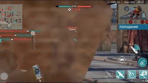 War Thunder Mobile, кв1 хороший танк на котором можно играть