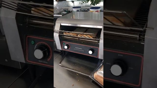 Тостеры gastrorag EST от ПРАЙД ГРУПП смотреть онлайн