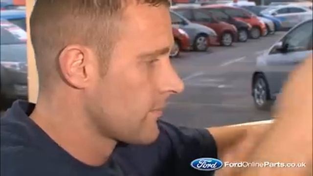 How to fit roof bars to your Ford car смотреть онлайн