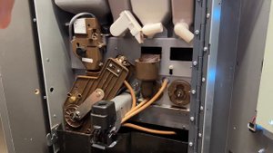 Устранение течи из под мотора миксера blutec G23
