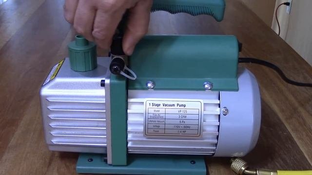 Vacuum Pump Review