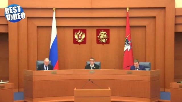 Как принимаются законы