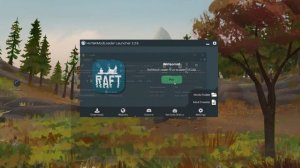 КАК УСТАНОВИТЬ МОДЫ ДЛЯ ИГРЫ RAFT 2021