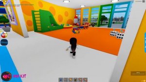 ?СТРАШНЫЙ ДЕТСКИЙ САД РОБЛОКС? МОНСТР садик Daycare 2 ROBLOX