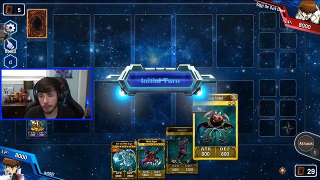 This game ripped off Yu-Gi-Oh! Duel Links... (Duel League/Yu-Gi-Oh! Duel Evolution) смотреть онлайн