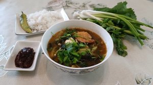 Суп из морепродуктов, такой суп вы никогда не пробовали! Это очень вкусно, пробуем друзья!